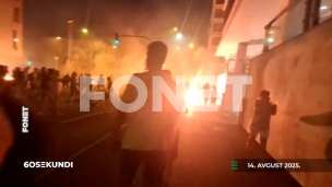 Vesti u 60 sekundi